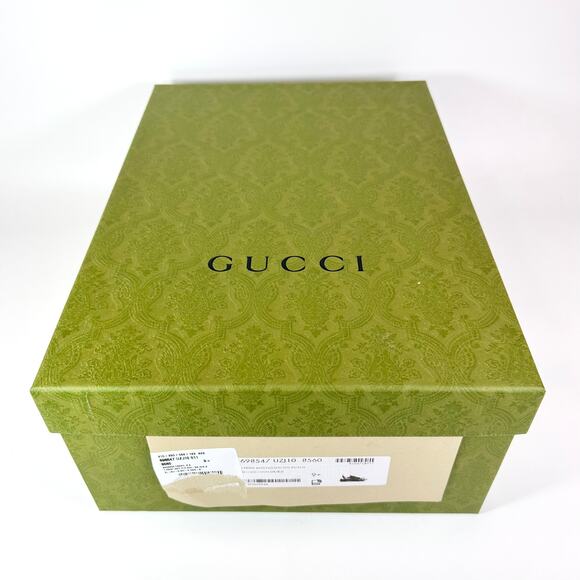 Gucci Technical Knit Floral Run Sneaker - Men’s 10 - Picture 8 of 8